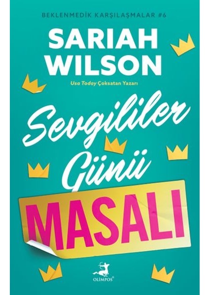 Sevgililer Günü Masalı - Beklenmedik Karşılaşmalar 6