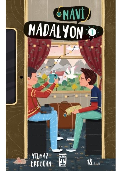 Mavi Madalyon