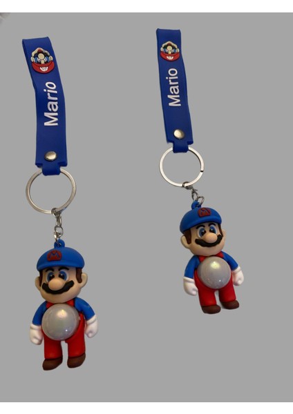 (Zenithra) Mario Anahtarlık fiyatları