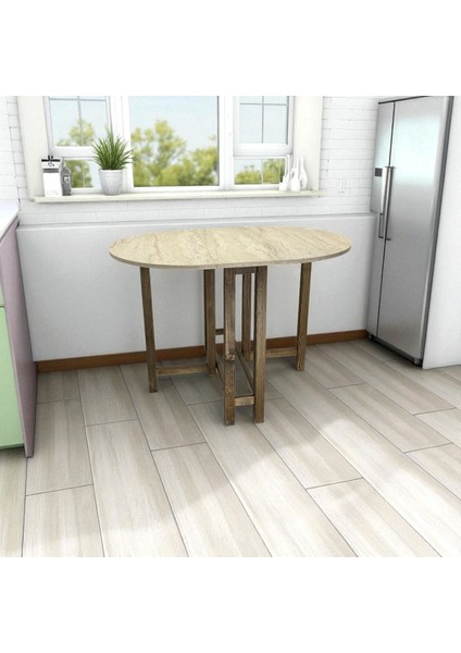 Katlanır Kanatlı Masa Yemek Masası Çalışma Masası Mutfak Masası Traverten fiyatları