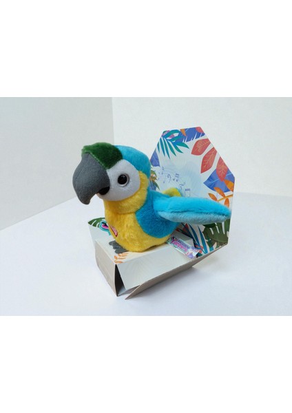 Slap Bank Hareketli Eğlenceli Şarjlı Papağan Bileklik fiyatları