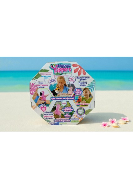 Slap Bank Hareketli Eğlenceli Şarjlı Papağan Bileklik fırsatları