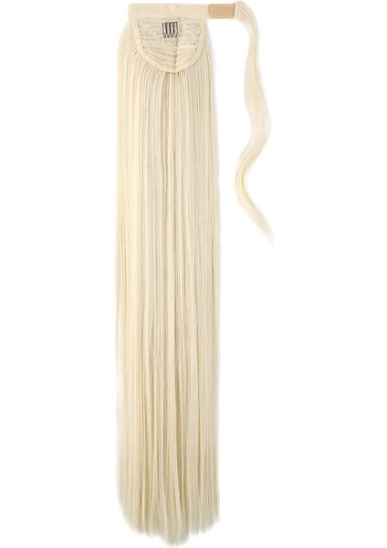 Bağlamalı Düz At Kuyruğu / Platin fırsatları