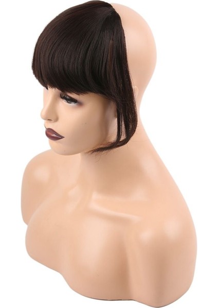 Fiber Sentetik Perçem / Koyu Kahve fiyatları