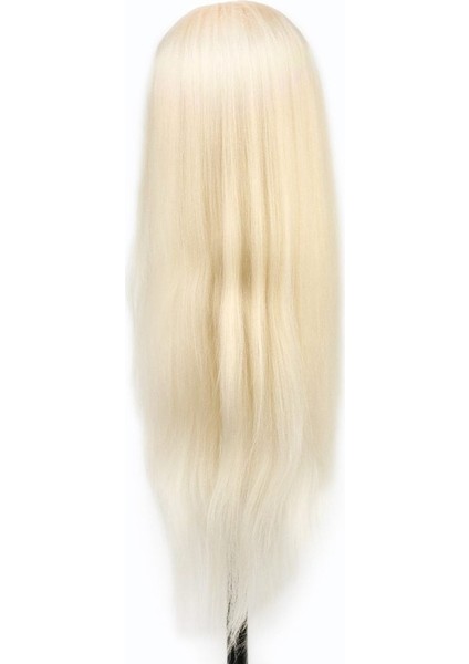 Kuaför Eğitim Mankeni / Yaki + Masa Aparatı / Platin fırsatları