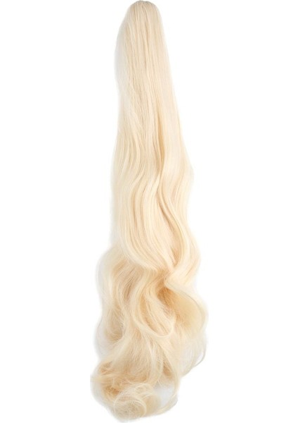 Tokalı Dalgalı At Kuyruğu / Platin modelleri