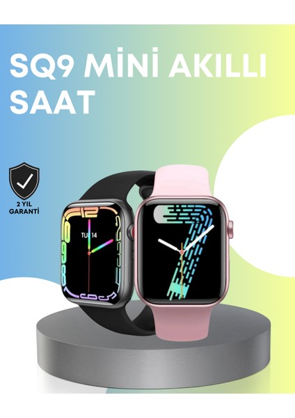 Amoled Ekranlı Akıllı Saat Bluetooth Aramalı IP67 Suya Dayanıklı