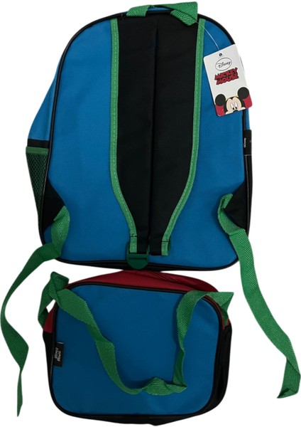 Lisanslı Beslenmeli Ilkokul Çantası modelleri