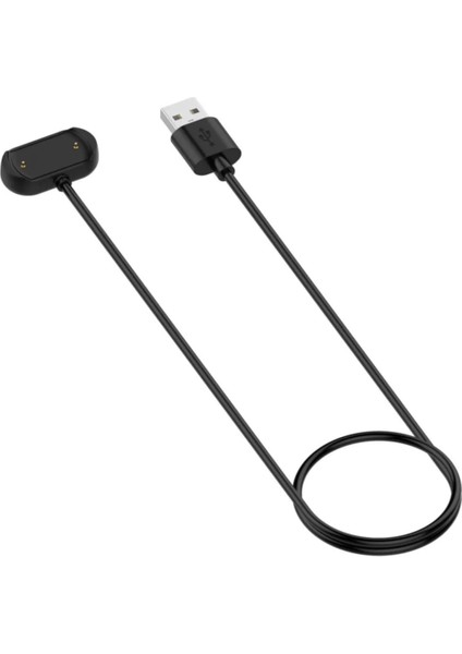 Amazfit Gtr 2 (A1968) Uyumlu Manyetik USB Şarj Kablosu 1 Metre fırsatları