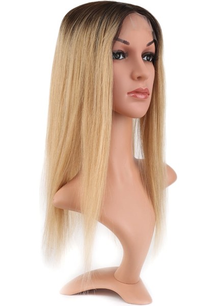 Ön Kısmı Ekstra Tül Koyu Kestane / Balköpüğü Ombreli Baby Taban Tepelik / 13X14CM fiyatları