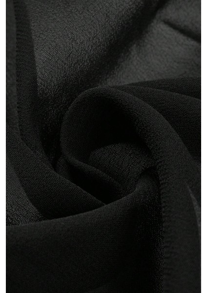 Kadın Siyah Beyaz Transparan Belden Bağlamalı Pareo 2'li indirimleri