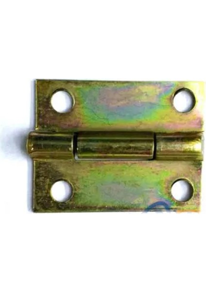 Tavla Menteşesi Eko 25x20 Mm - 1 Adet