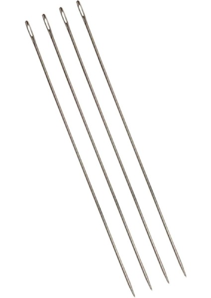 Büyük Boy Yorgan Iğnesi 4'lü (2 Adet) fiyatları