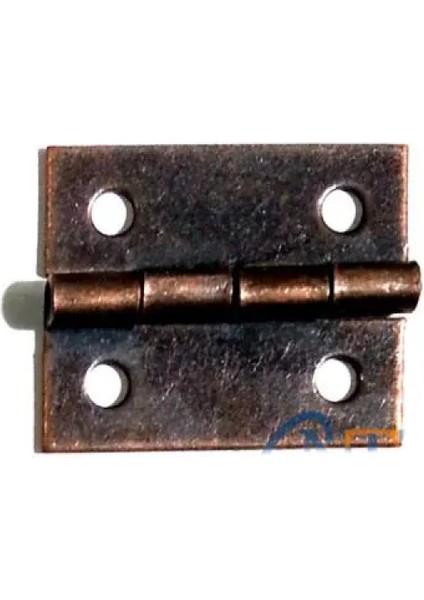 Tavla Menteşesi No:1/2 - Oksit, 25x35, 1 Adet