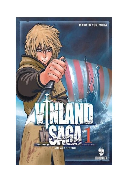 Vinland Saga - Vinland Destanı 1