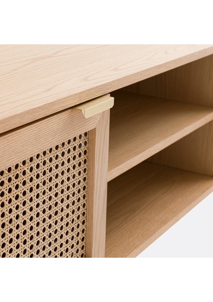 Purecasa Tv Ünitesi – Hasır Detaylı fırsatları