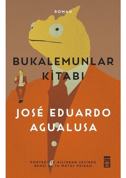 Bukalemunlar Kitabı