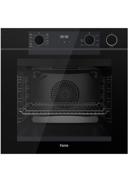 Fryart&buharlı Bodiy Sessiz Davlumbaz Elektrikli Siyah Ank. Set (D080-SA + MS261 + QEP64CS) fırsatları