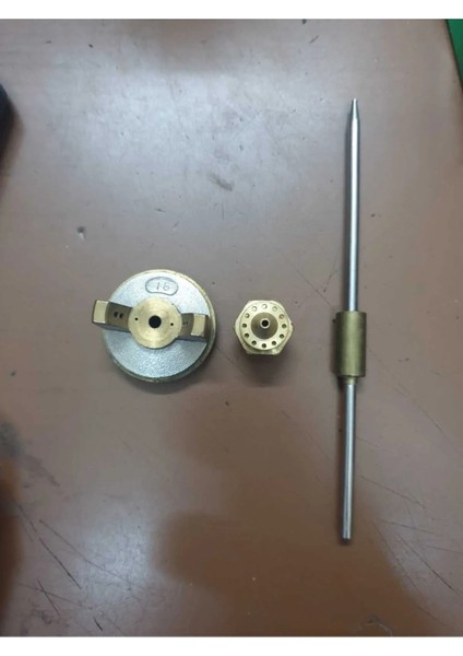 Boya Tabanca Meme Takımı