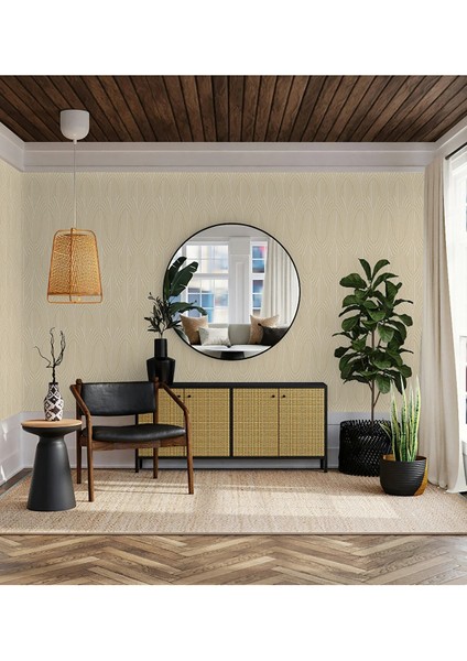 Modern Harmony Design Duvar Kağıdı, Icon 24102-3, Altın Rengi ,1.06X15.6 M - 16.5 M² fiyatları