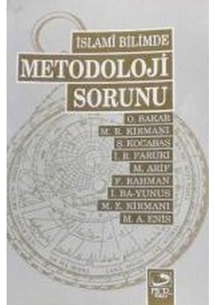 Islami Bilimde Metodoloji Sorunu (1991 Basım-Sıfır Kitap)