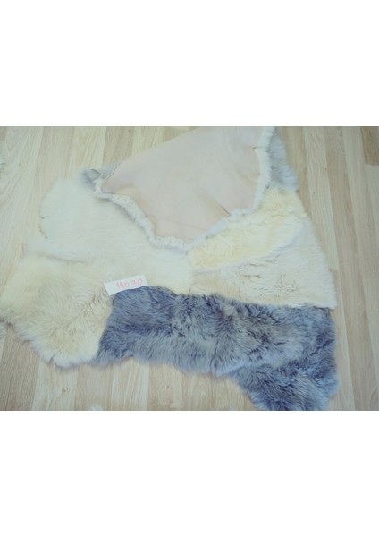 Gerçek Koyun Postundan Toskana Uzun Tüylü, Kalın Tok Duran Rengarenk Halı Seccade indirimleri