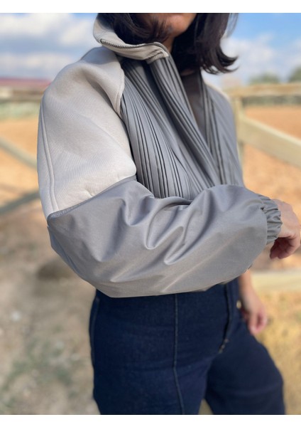 Kadın Bomber Premium Ceket