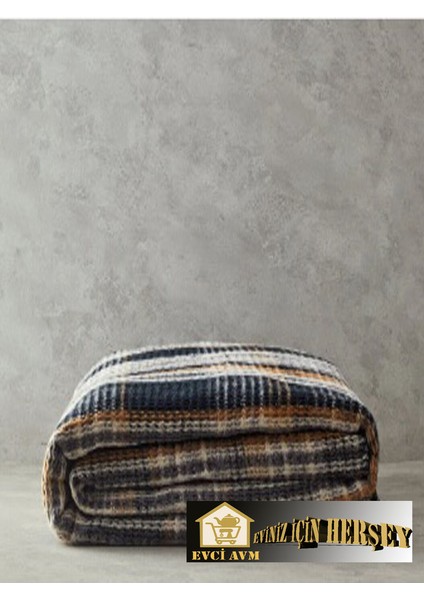 Evci Avm Skoç Battaniye Çift Kişilik modelleri