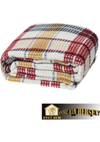 Evci Avm Skoç Battaniye Çift Kişilik indirimleri