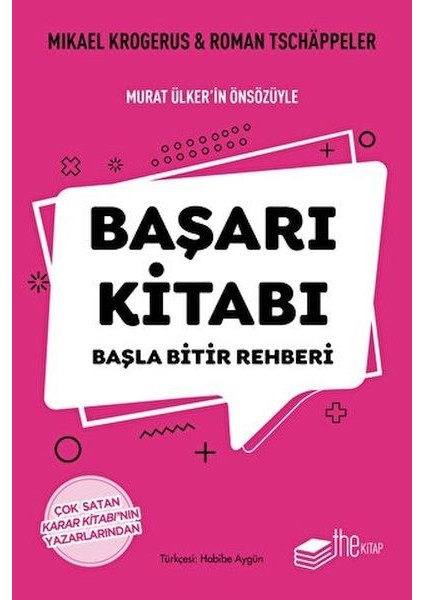 Başarı Kitabı