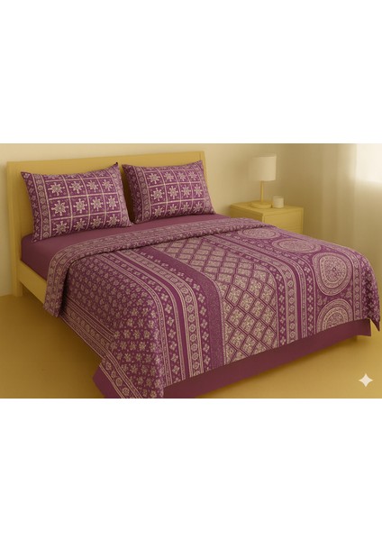 Çift Kişilik Nevresim Takımı