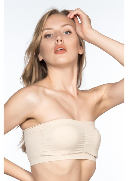 Ten Mı Emay 4022 Pedli Straplez Korse fiyatları