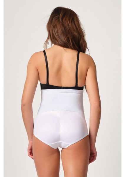 Beyaz Mı Emay 2005 Bel Korseli Pop Up modelleri