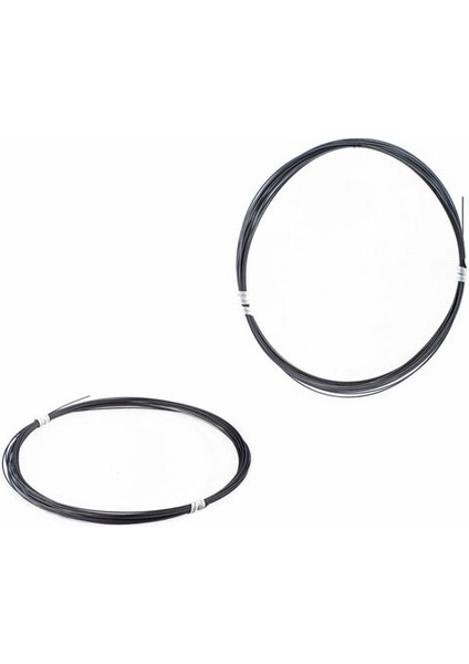 Showa Çelik Tel Karbon Siyah 10M. Çelik Tel - 45 Lb fiyatları