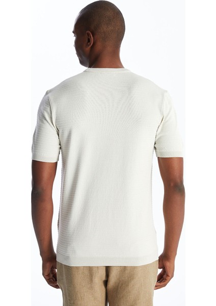 Yeni Sezon Bisiklet Yaka Kısa Kollu Erkek Triko Kazak indirimleri