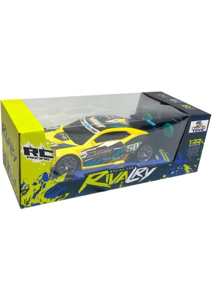 Uzaktan Kumandalı Araba 1/22