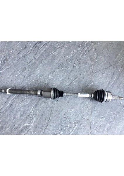 Mtxdpn Aks Komple Sağ Dacia Dokker-Lodgy 1.5 Dci 6 Vites 2012-