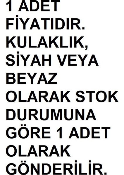 iPhone 5 / 5c / 5s / 6 / 6 Plus / 6s / 6s Plus Uyumlu Silikonlu Versiyon Kablolu Kulaklık fiyatları