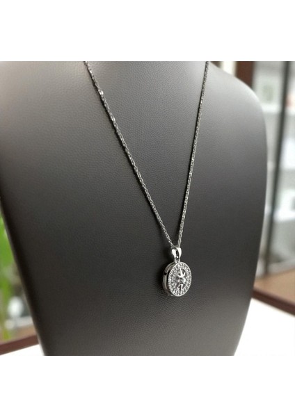 316L Paslanmaz Çelik Kadın Kolye Pusula Yıldız Taşlı Yuvarlak Medallion Suya Dayanıklı Şık Zarif Çelik Kolye 316L Çelik Kolye Kadın Gümüş Renk Çelik Kolye Taşlı Kolye Suya Dayanıklı Kolye Yıldız Kolye fırsatları