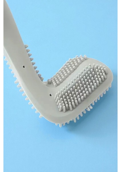 Golf Sopası Tasarımlı Tuvalet Fırçası Klozet Fırçası Silikon Fırça modelleri