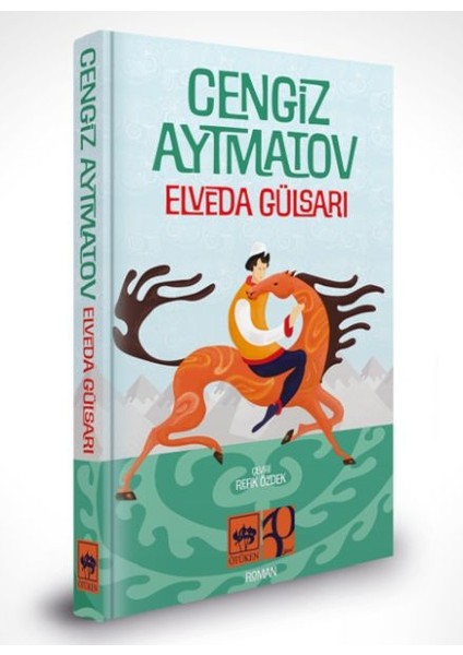 Elveda Gülsarı – Özel Baskı