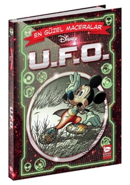 Disney En Güzel Maceralar U.f.o.