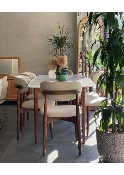 Bohem Ahşap Polo Yemek Sandalyesi fiyatları