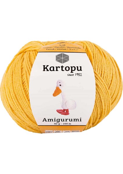 1 Adet Amigurumi El Örgü Ipi 50GR 317