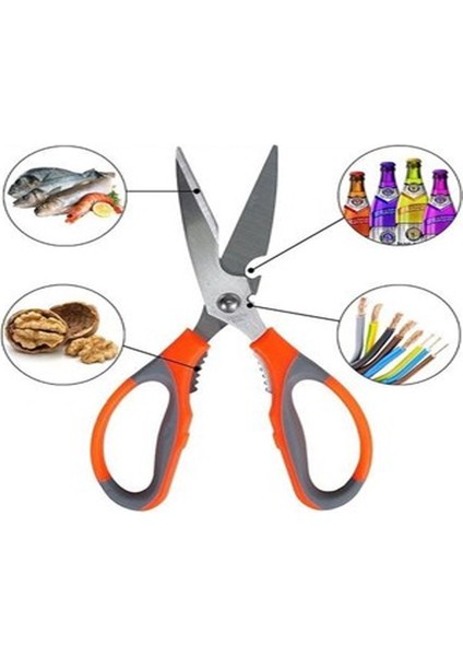 Paslanmaz Çelik Et, Tavuk, Börek Doğrama Makası fiyatları