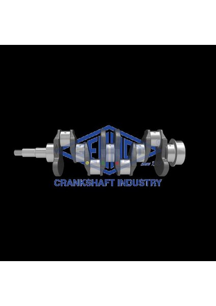 Mtxdpn Krank Mitsubishi Canter 659 Turbo HD35 Mitsubishi 4D34T Canter 659 Turbo Çelik Alaşimli