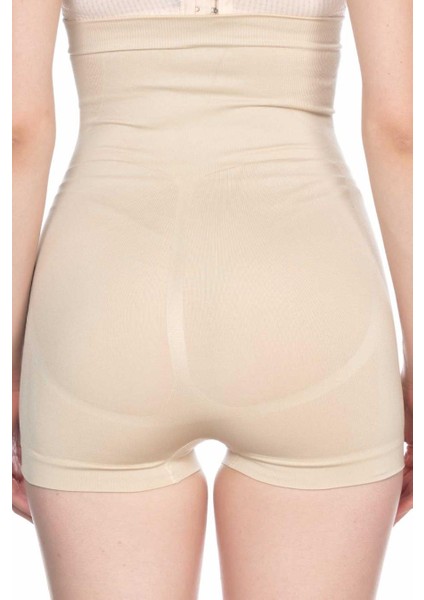 Ten Mı Emay 2047 Yüksek Bel Boxer Korse modelleri