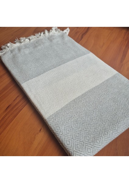 Elmas Desenli, %100PAMUK, Spa,hamam,gym,hediye Için