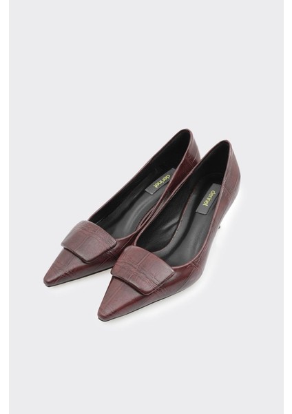 Kısa Topuklu Kadın Stiletto fiyatları