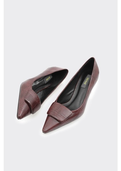 Kısa Topuklu Kadın Stiletto fırsatları